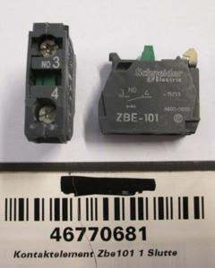 Contact element/ 1 closing